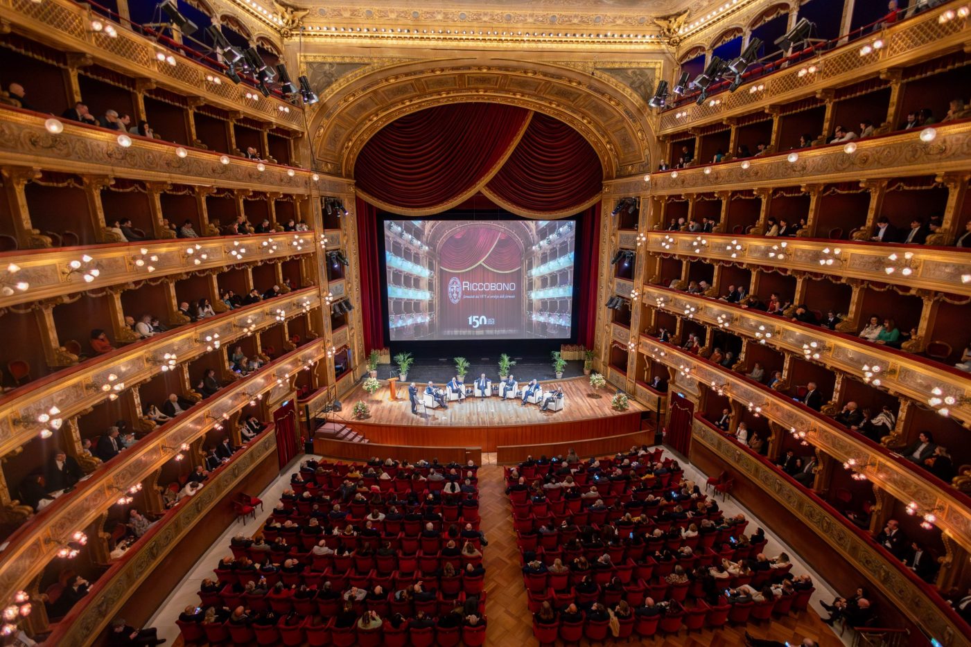 Celebrazione 150mo