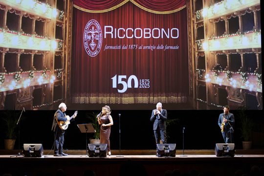 Ricky Riccobono Home - Riccobono